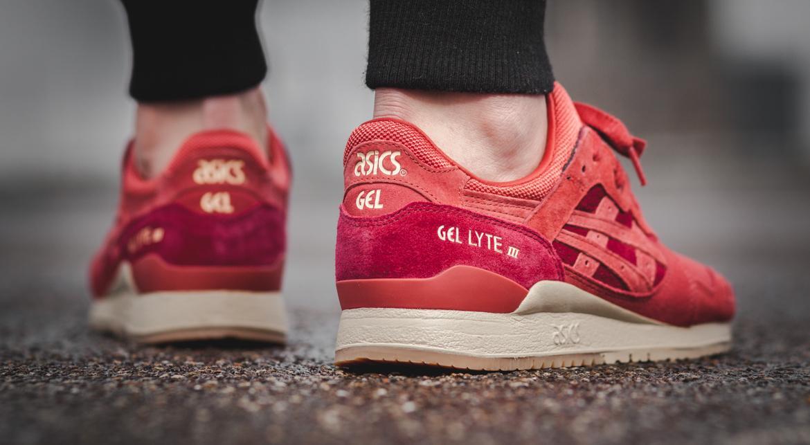 Asics gel lyte 5 tandoori spice hotsell